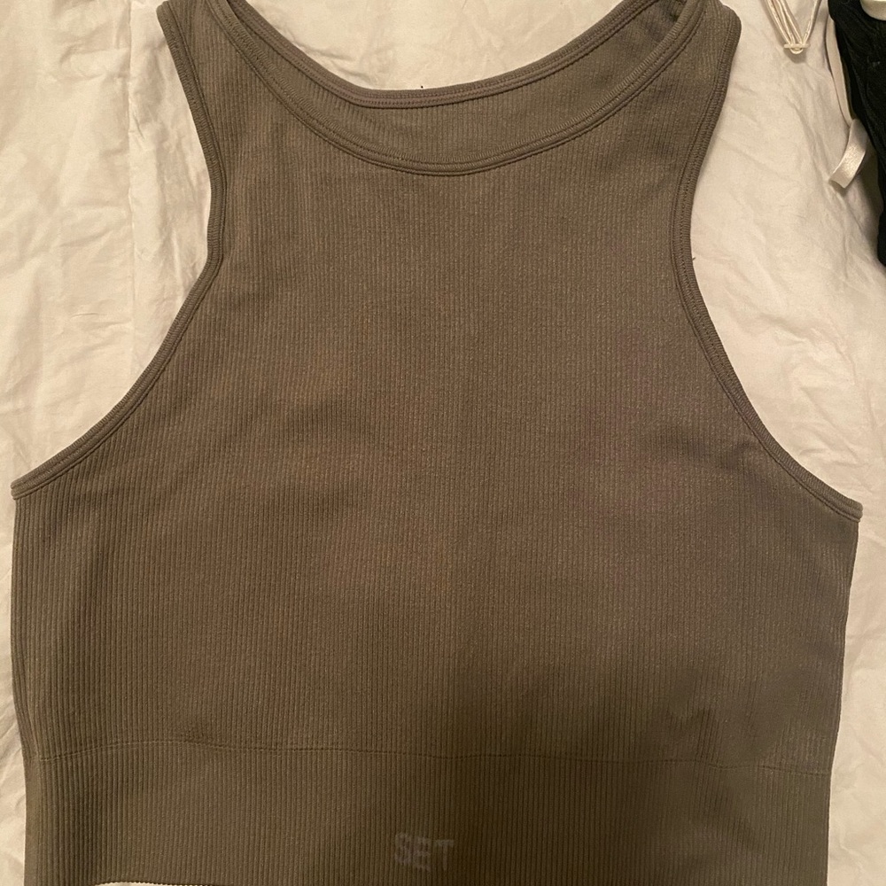 SETActive Bra top sz M/L